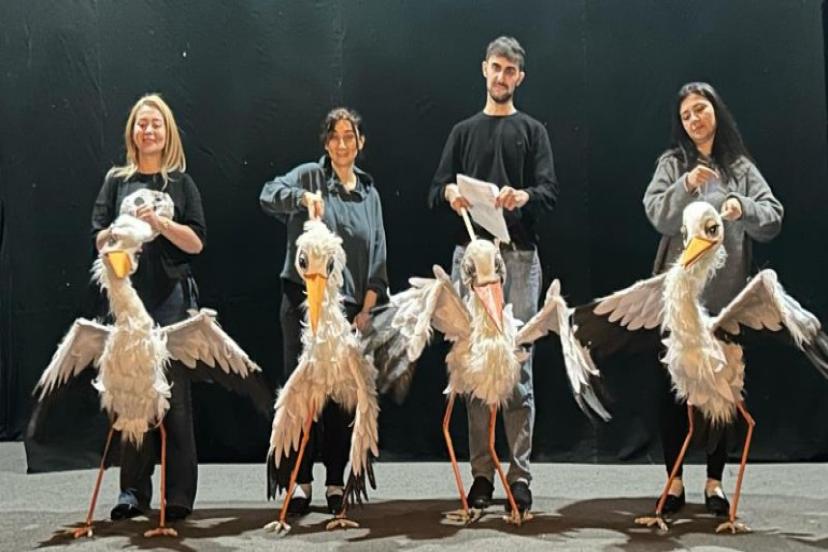 Bu Sefer Kahraman Korkuluk