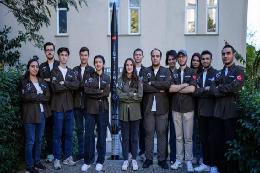 Bu Ülkenin Çocukları Başardı: Türkiye'nin İlk Hibrit Roket Uçuşunu Gerçekleştirdiler