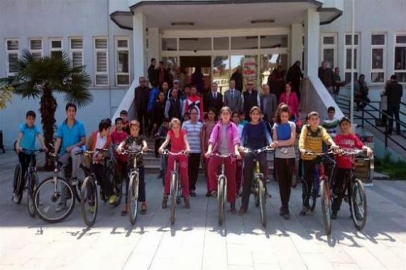  Bu Yarışı en Yavaş Pedallar Kazandı