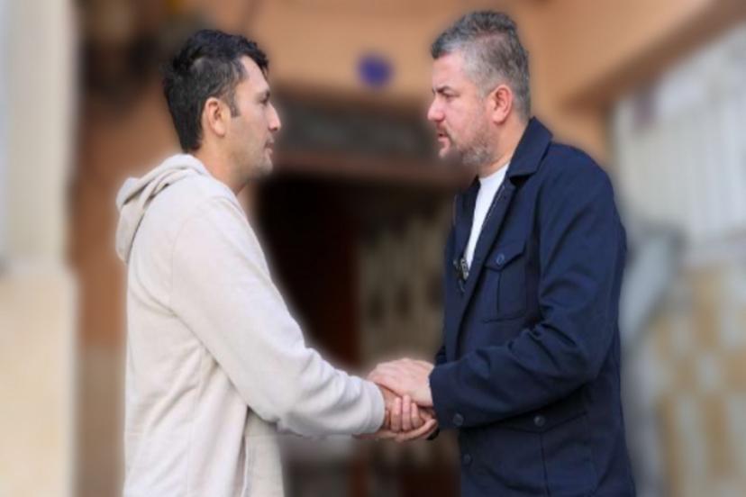 Buca Belediye Başkanı Görkem Duman’dan saldırıya uğrayan işçiye ziyaret