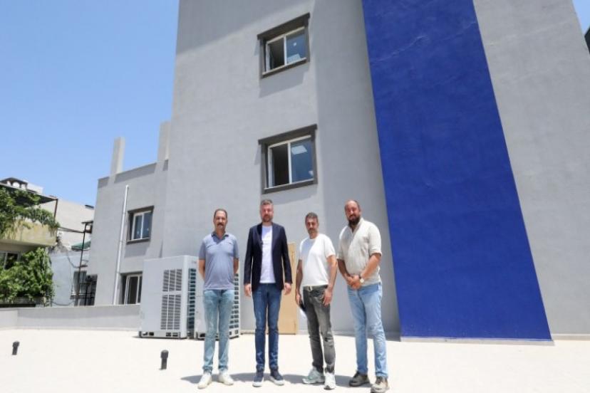 Buca Belediye Başkanı Görkem Duman 'öğrenci konukevi' açacak