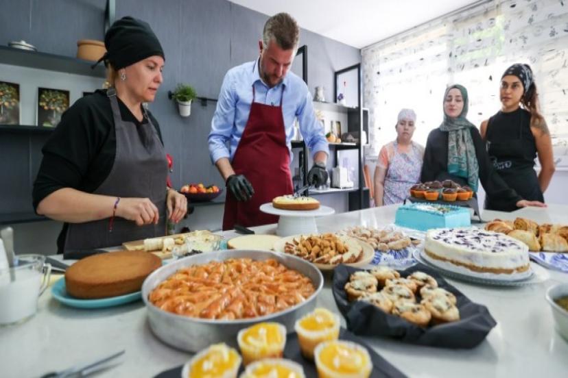 Buca Belediyesi’nden pastacılık kursuyla istihdama katkı