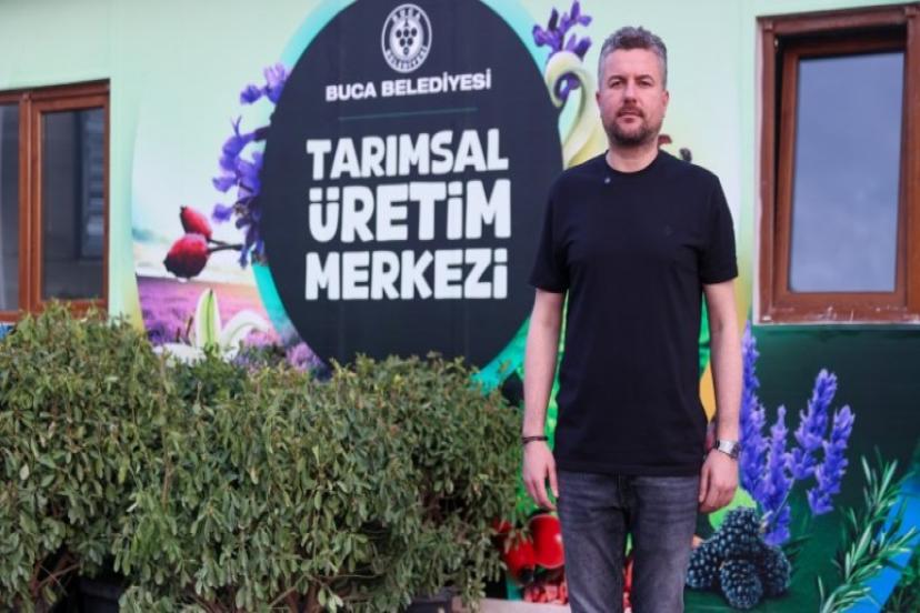 Buca Belediyesi’nden topraksız tarım uygulamaları