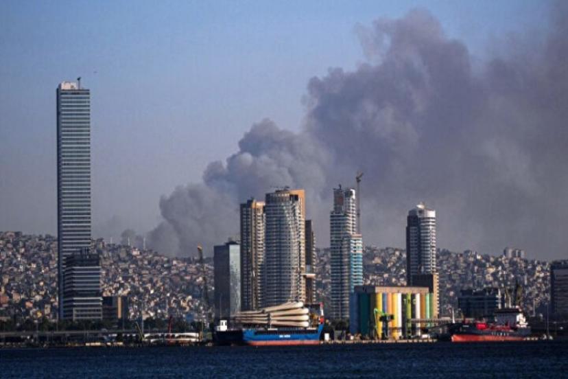 Buca da Alevler Yerleşim Yerine Yaklaşıyor