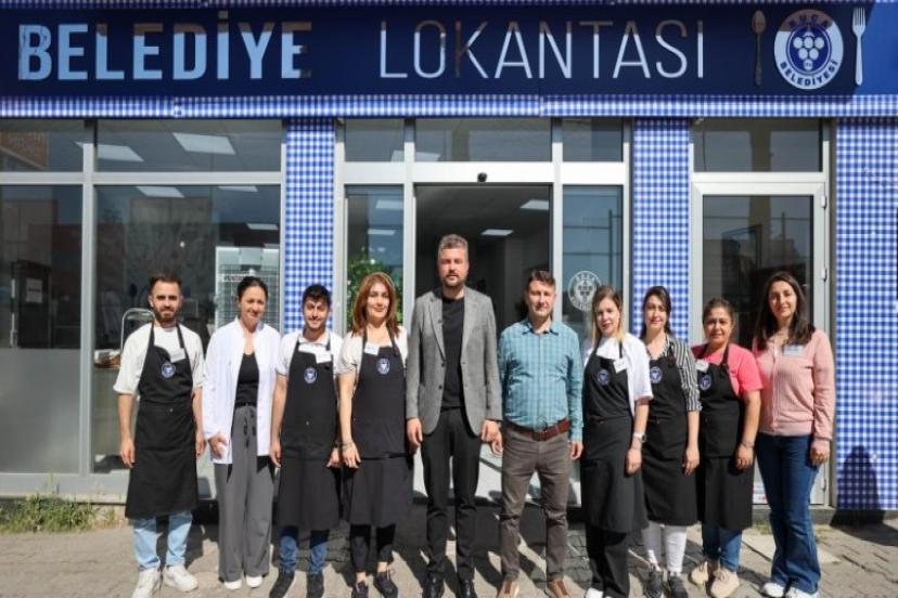Buca’da 'Askıda Yemek' uygulaması başladı