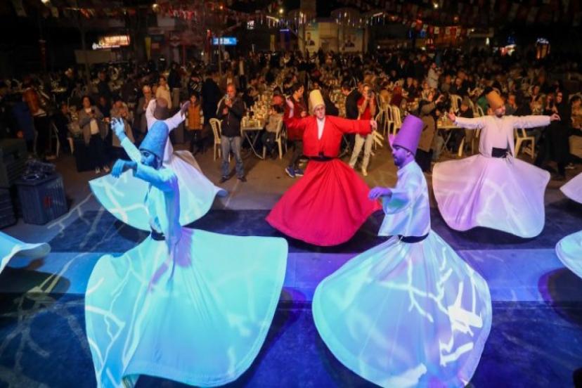 Buca’da ramazan geleneği sürüyor