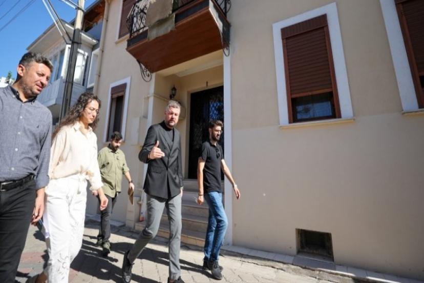 'Buca Levantenler Rotası' keşfedilmeyi bekliyor