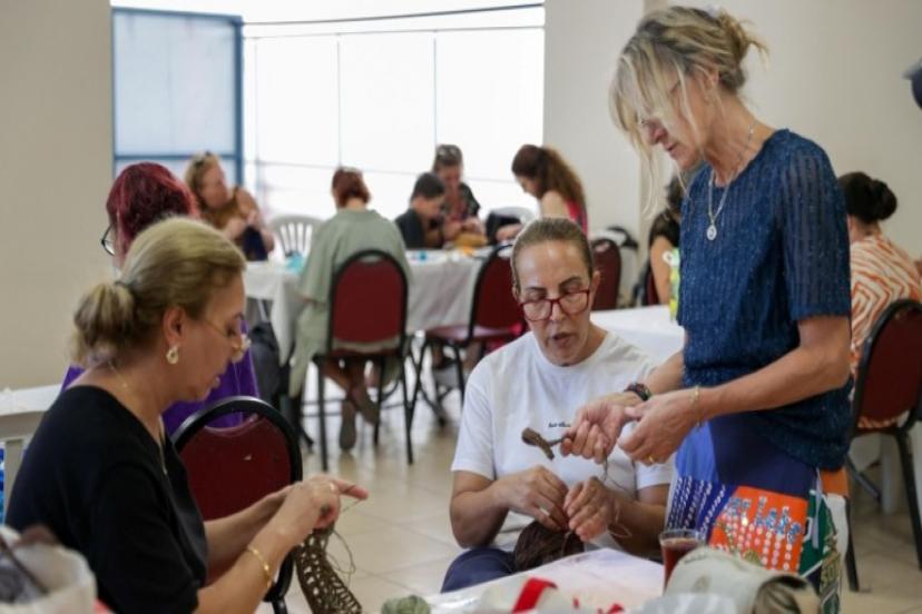 Buca’nın güçlü kadınları bu merkezde buluşuyor