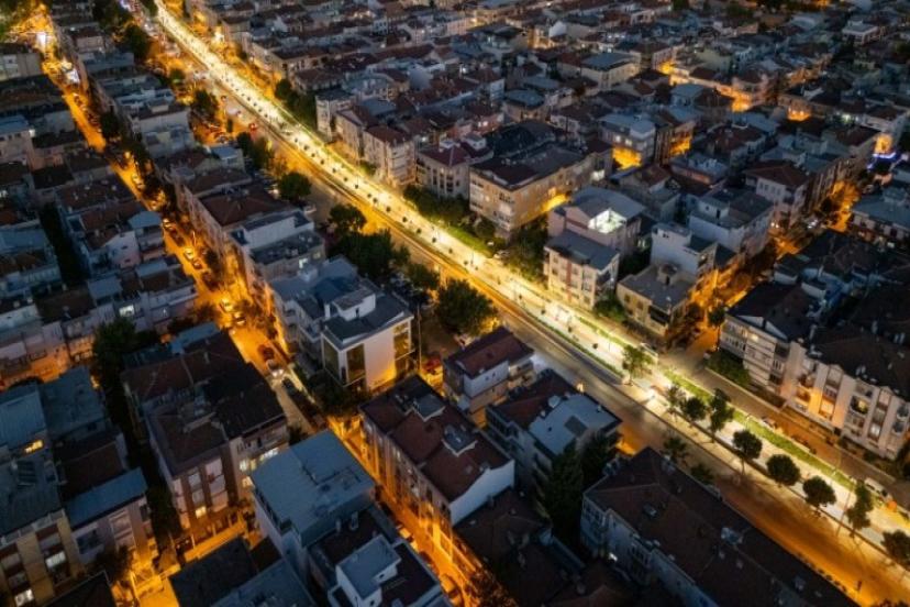 Buca’nın kalbinde yeni bir çekim merkezi doğdu