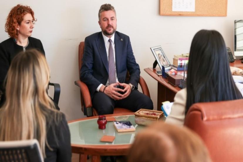 Bucalı kadınlara uzman destek