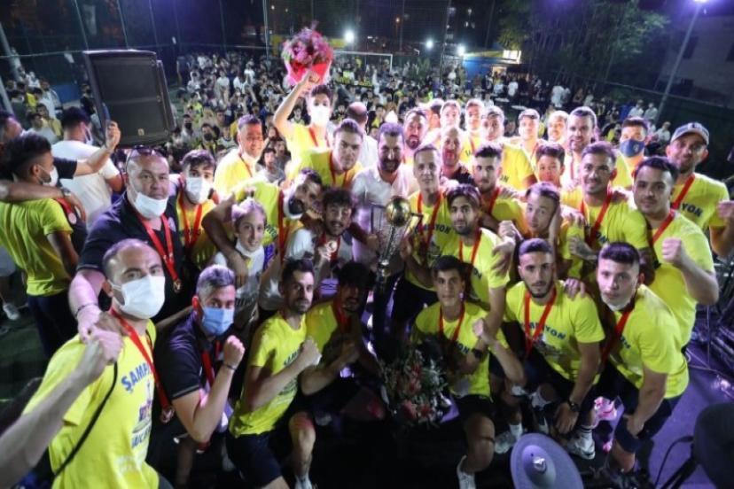 Bucaspor’da değişim yönetimden başlıyor!