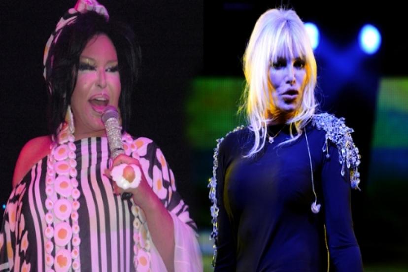 Bülent Ersoy'dan Ajda Pekkan'a Sert Yorum