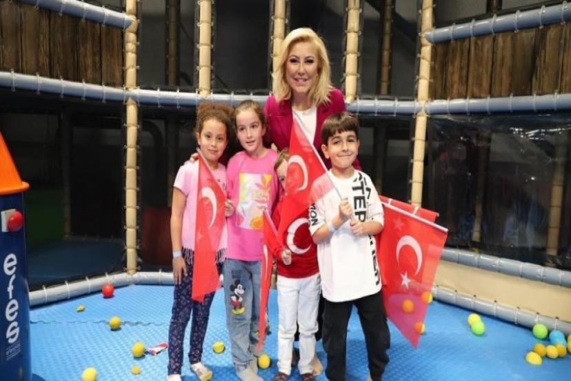 Bursalı: 'Egemenlik Milletin, Gelecek Çocuklarımızındır'