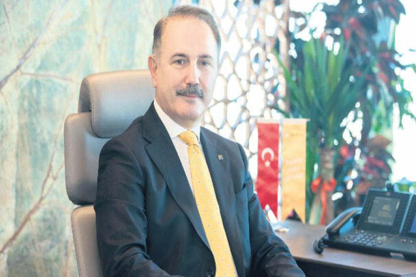 ‘Bütün gücümüzle sanayiye desteğiz’