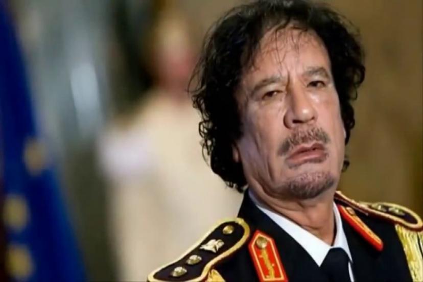 Büyük gerçek 10 yıl sonra ortaya çıktı! Sağ kolu, Kaddafi'yi ölüme götüren planı anlattı