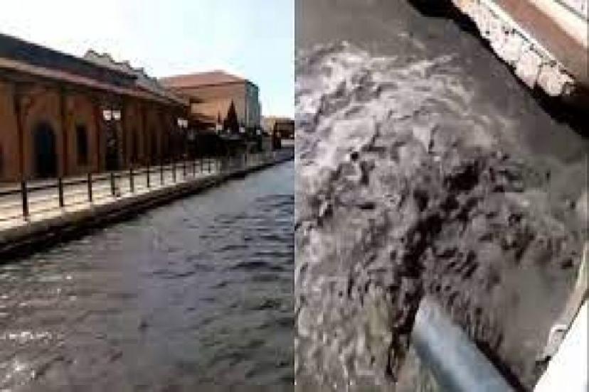 Büyükşehir'in Körfez'e akan pis su açıklamasına, Başkan Sürekli'den  sert tepki