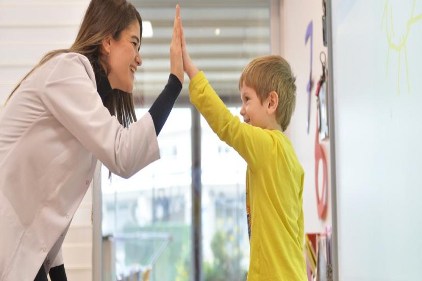 Çakabey Anaokulunda Çift Dilli Eğitim