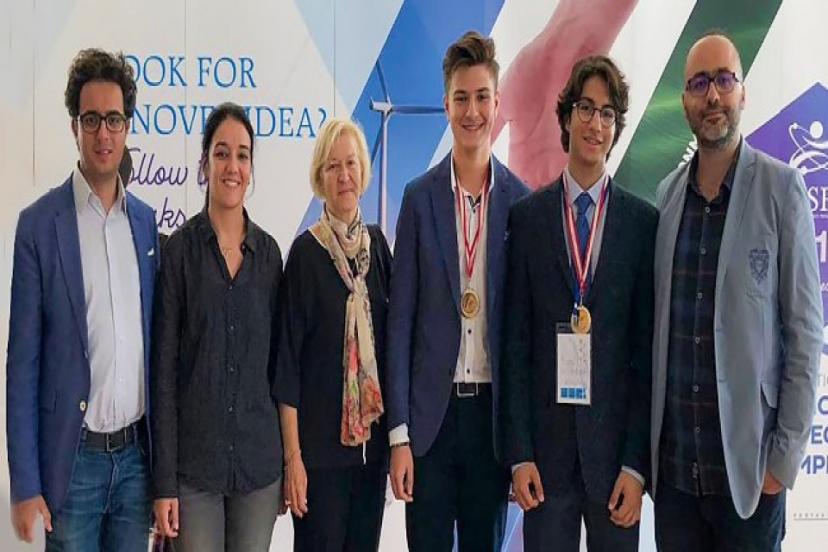 Çakabeyliler bilimde yine birinci