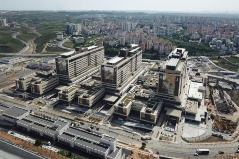 Çam ve Sakura Hastanesi’nin açılışı Japonya basınında