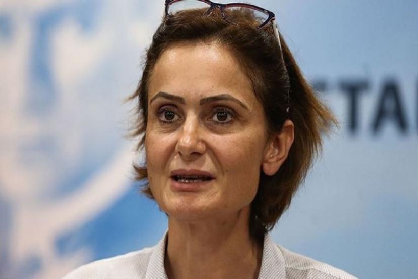 Canan Kaftancıoğlu'nun Cezaları Onandı