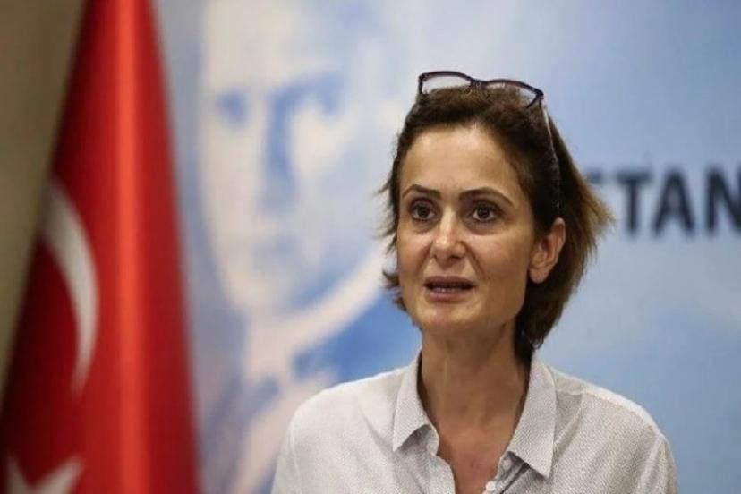 Canan Kaftancıoğlu'nun siyasi parti üyeliği düşürüldü