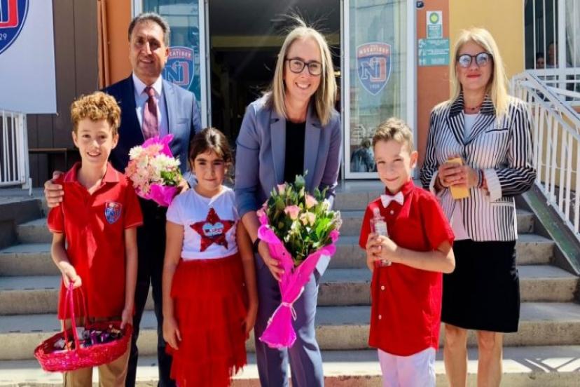 Çankırı, Eğitim Dönemi Öncesi Hazırlıkları İnceledi