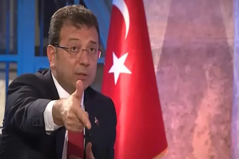 Canlı yayında adaylık sinyali mi verdi? İmamoğlu'ndan kafa karıştıran sözler: Altılı masanın en çalışkan neferiyim