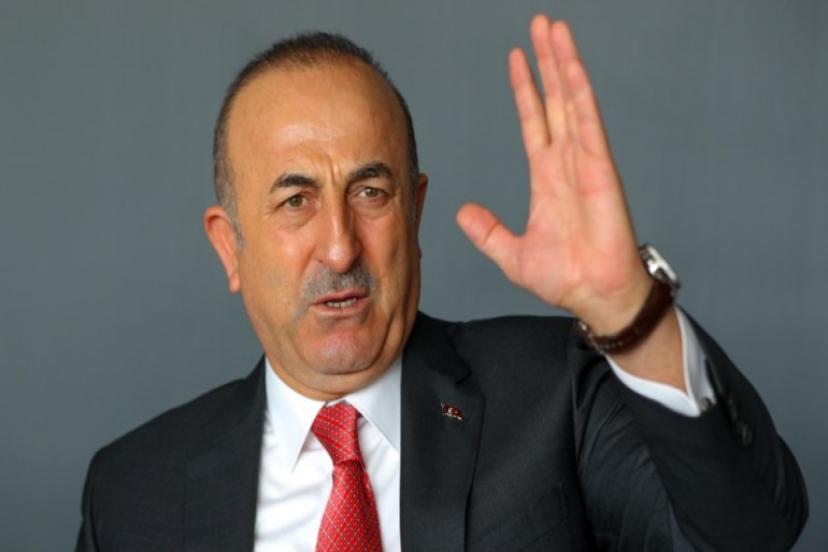 Çavuşoğlu'ndan Miçotakis'e çok sert tepki: Aşağılık kompleksi İçinde