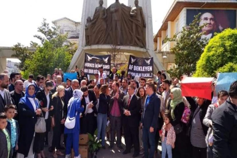 Çavuşoğlu: Umut hakkında kader mahkumları unutulmamalıdır