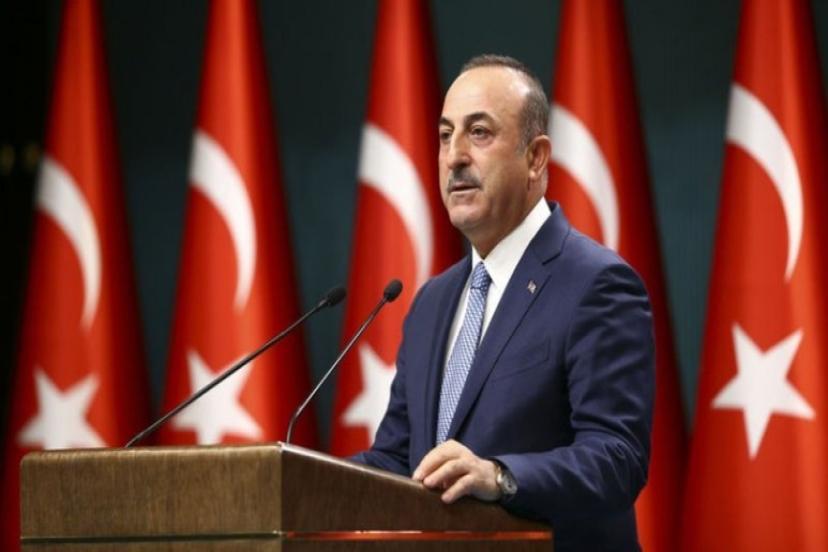 Çavuşoğlu: Yunanistan Kendine Güveniyorsa Masaya Otursun