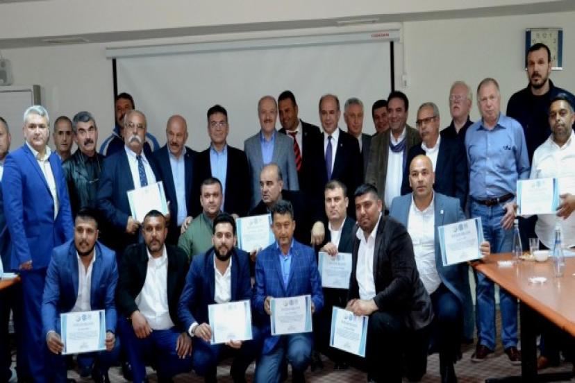 Cazgırlara diksiyon eğitimi