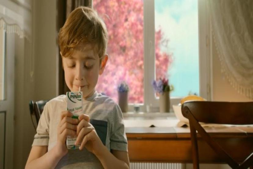 CDP’ye Katılan İlk Süt ve Süt Ürünleri Üreticisi Pınar Süt Oldu