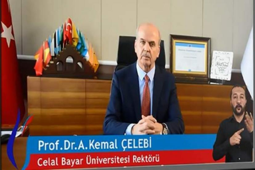  Celal Bayar Üniversitesi’nden Bir İlk Daha