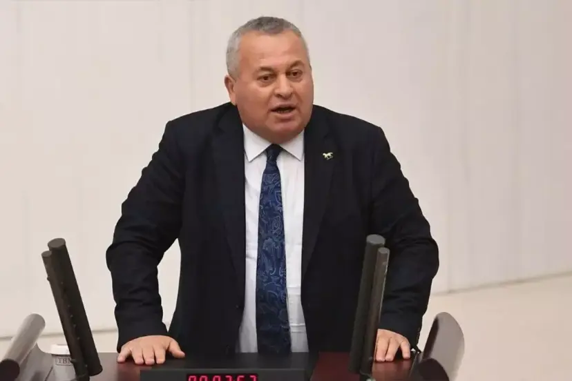 Cemal Enginyurt CHP'ye katılacağını açıkladı: Birleşe birleşe kazanacağız