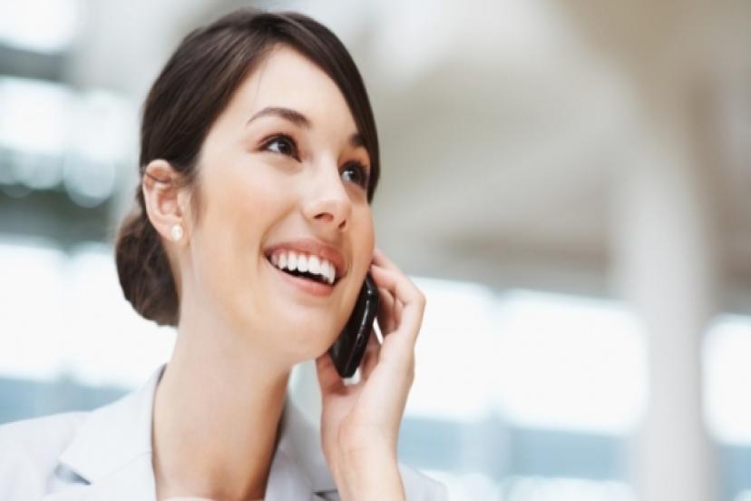 Cep Telefonuyla Türkiye'de Bir Kişi Ayda 442 Dakika Avrupa'lı İse 231 Dakika konuşuyor