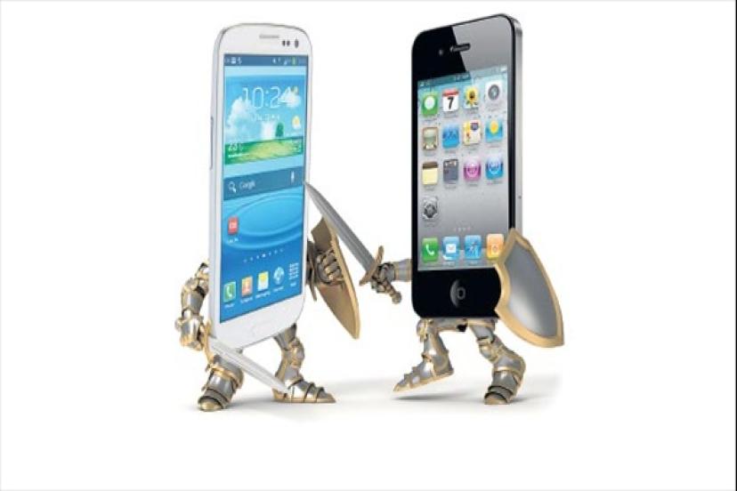 Cepte küçük ve büyük ekran kapışması