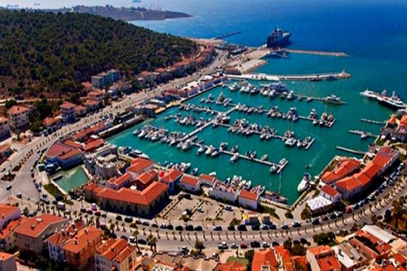 Çeşme'de 40 Senelik Sorunu AİHM Çözdü