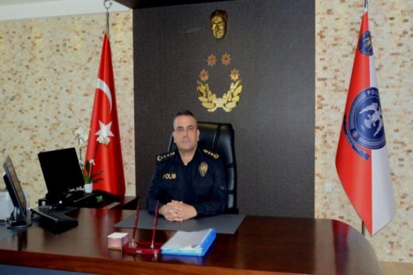 Çeşme’de Görev Yapan Sevilen Emniyet Müdürü İlker Emir Mardin Emniyet Müdürü Oldu