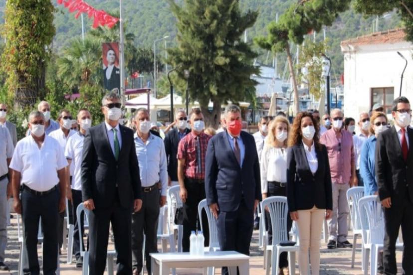 Çeşme ve Alaçatı’da kurtuluş coşkusu!