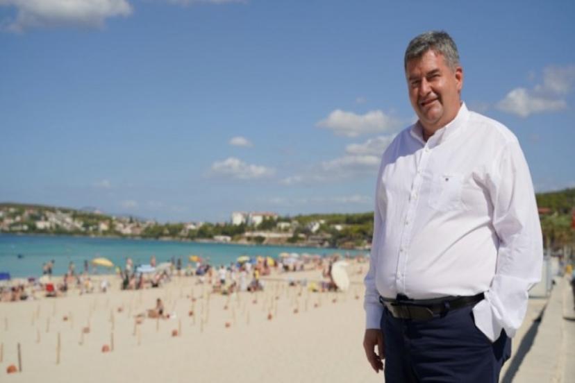 Çeşme yaza hazır! Başkan Oran, Çeşme’de vaka sayıları sıfırlandı