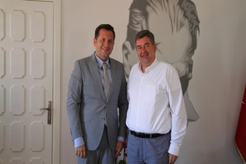 Oran: Çeşme’yi dünya kenti yapacağız”