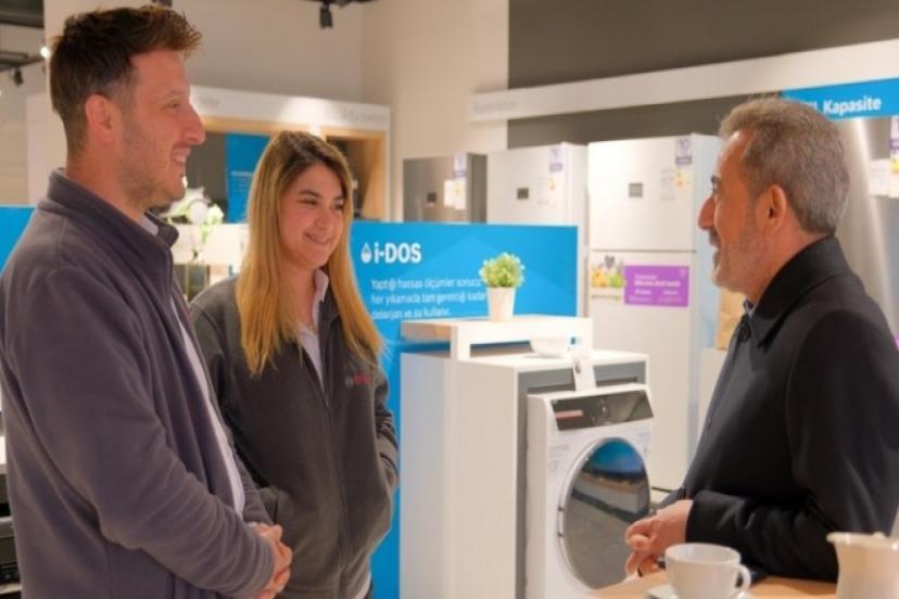 Cevdet Çayır: ‘Projelerimizi ve hizmeti hayata geçirmek için kolları sıvadık’