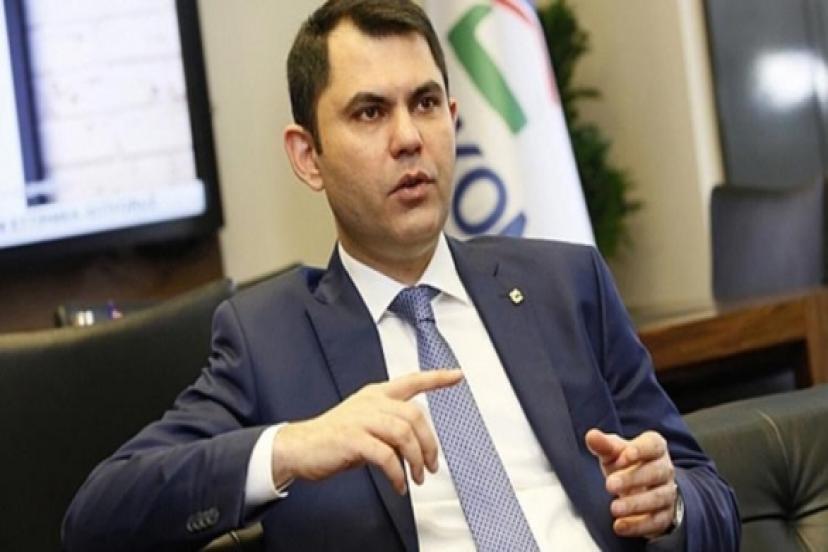 Çevre Bakanlığı'ndan ABD'ye boykot kararı: ABD Menşeli Malzemeler Kullanılmayacak