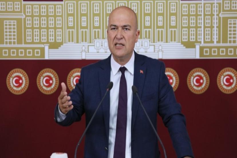 Çevre Komisyonu CHP Sözcüsü Bakan’dan Gediz Havzası için çağrı!