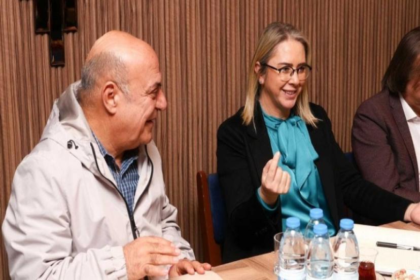 Ceyda Bölünmez Çankırı: 'Konak’ta yönetenle yönetilen arasındaki uçurum kapanacak'