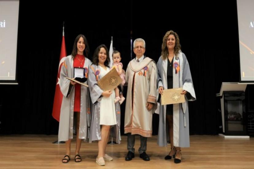 Çeyrek asırlık gurur! İzmir Ekonomi’den yeni döneme ‘merhaba’