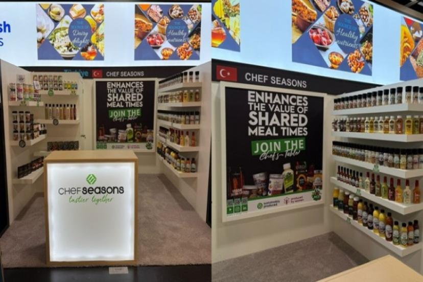 Chef Seasons, Doğal ve Yenilikçi Lezzetleriyle Natural Products Expo West 2025’te!