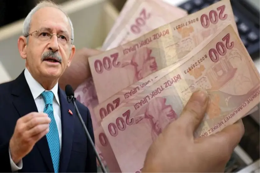 CHP asgari ücret önerisini sundu: En az 15 bin TL olmalı
