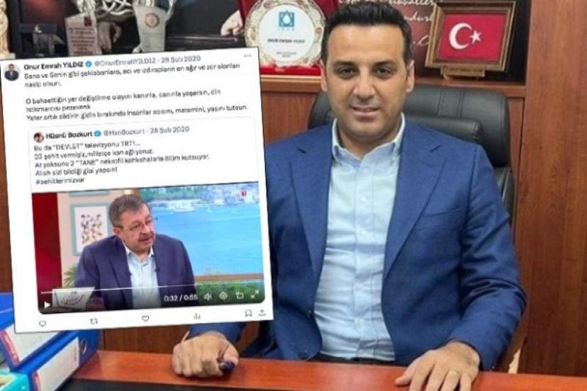 CHP Çiğli Adayı Yıldız’dan şok paylaşım: Küfürlü paylaşımları ortaya çıktı