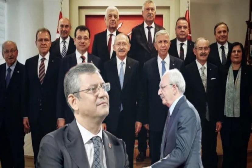 CHP’de gözler 11 büyükşehre çevrildi!